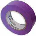 Us Chemical & Plastics 1.5 in. Masking Tape, Purple, 24PK USC-83015